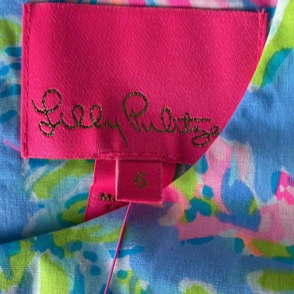 NWT Lilly Pulitzer Roni Dress - Picture 6 of 10